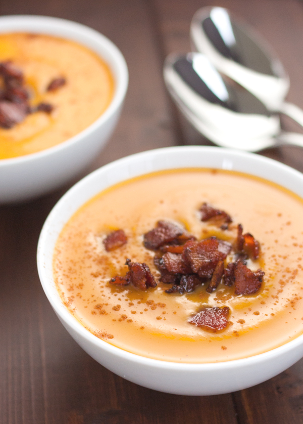 sweet potato soup