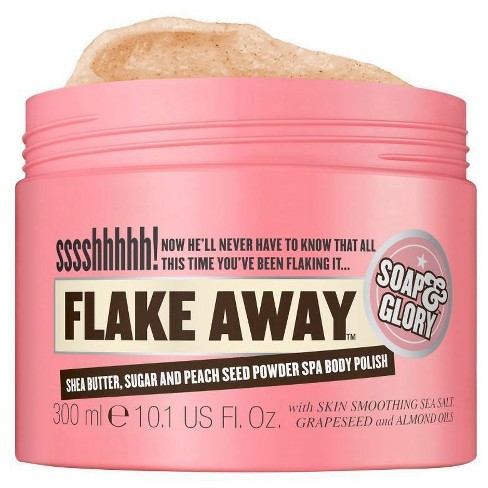 flake away
