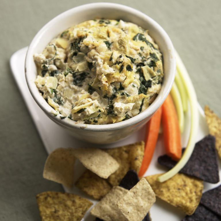 spinach dip