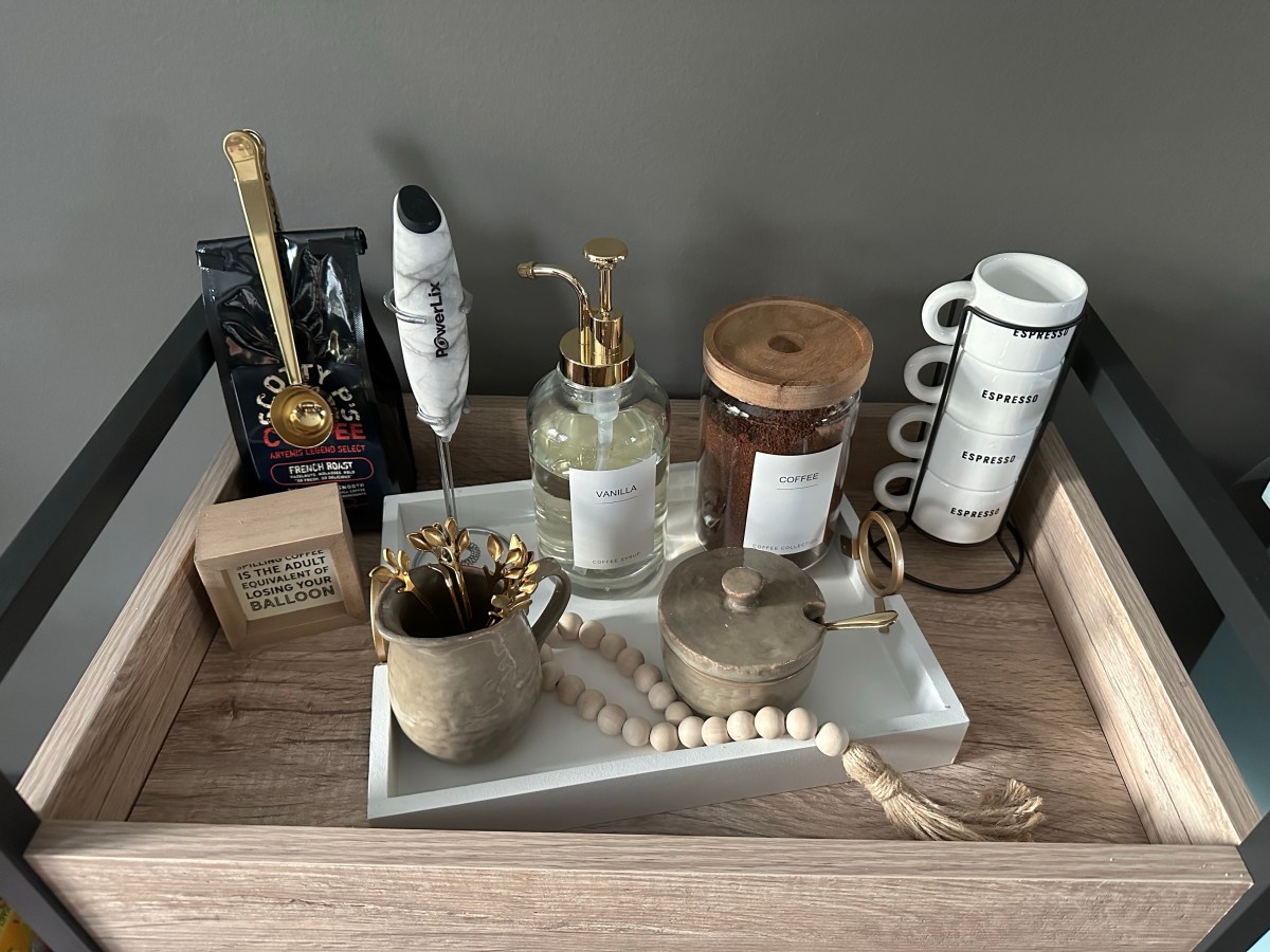Amazing Amazon Coffee Bar Finds – The Engineered Mama